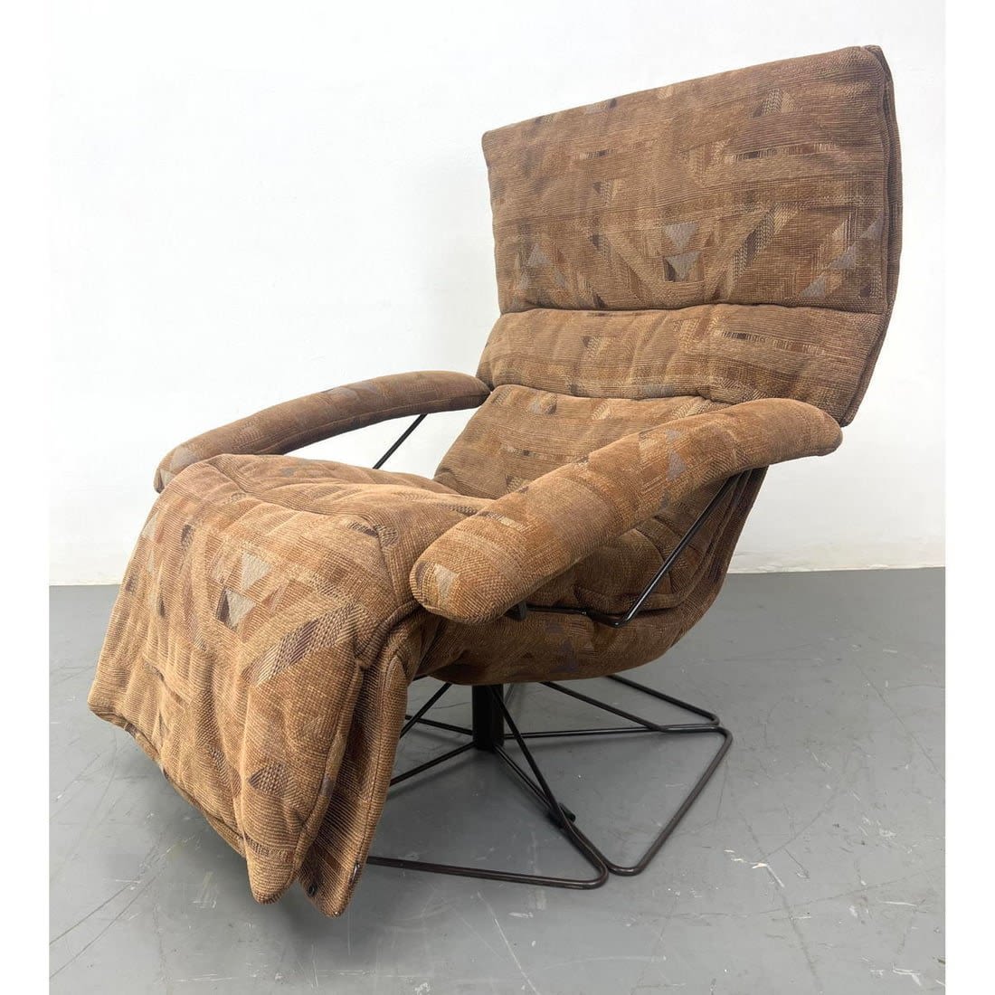 JORI Belgium Modernist Lounge Chair