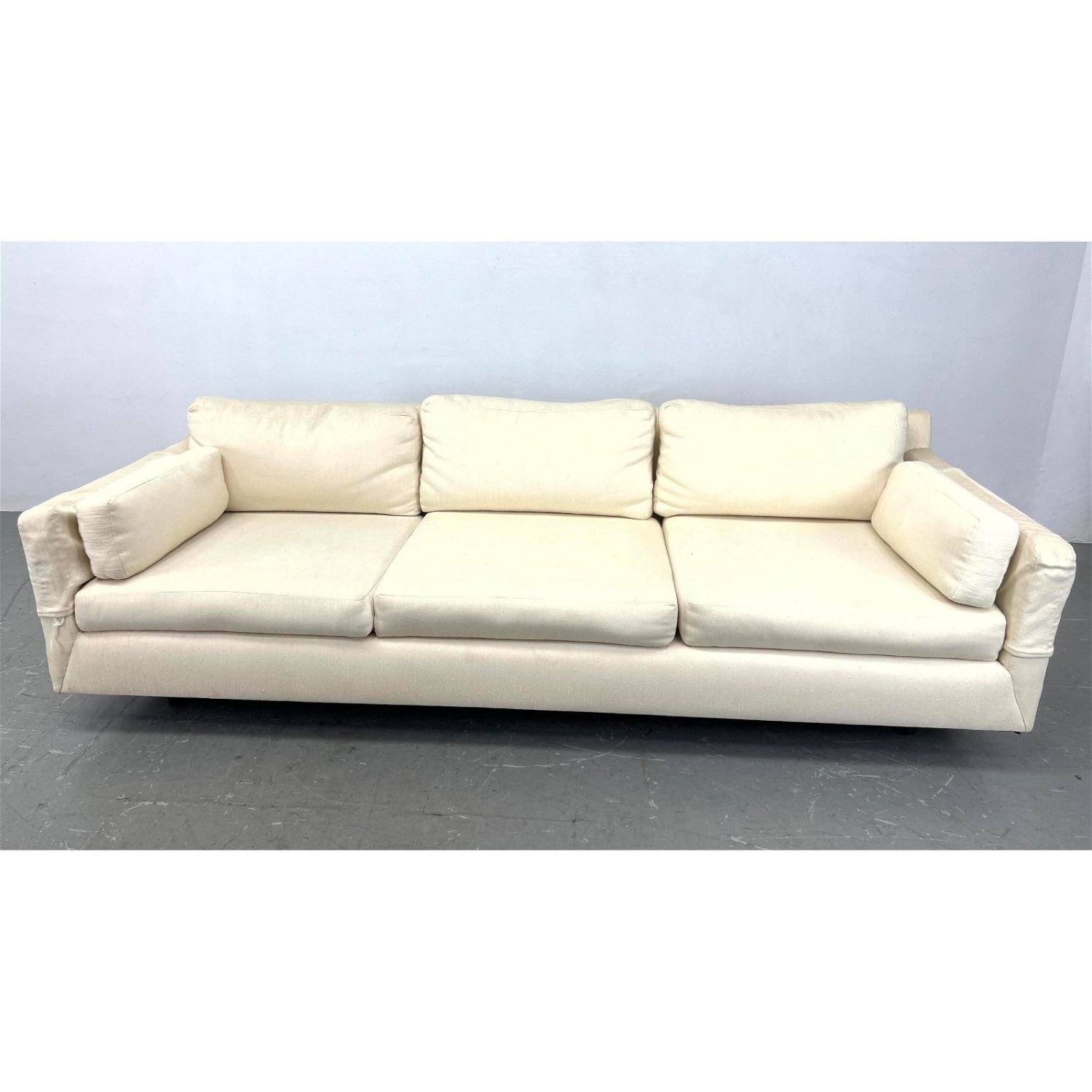 Harvey Probber Style Sofa Couch  362e3f