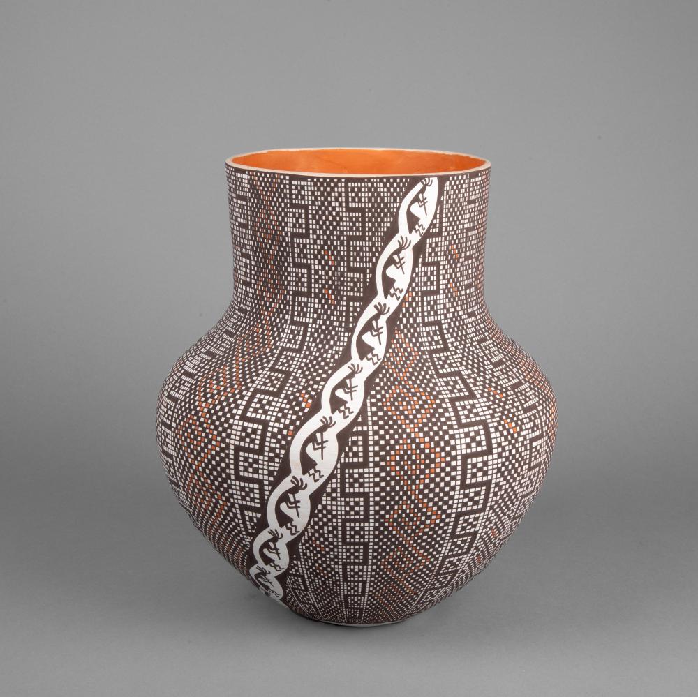 MELISSA ANTONIO GEOMETRIC JAR 362f26