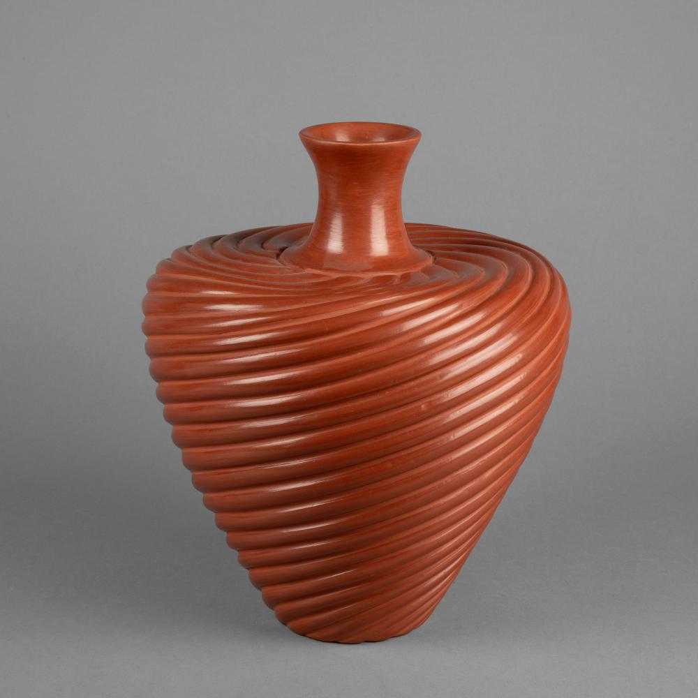 MARCELLA YEPA, REDWARE MELON SWIRL