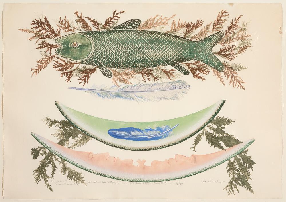 FORD RUTHLING, FISH, MELON & MOON