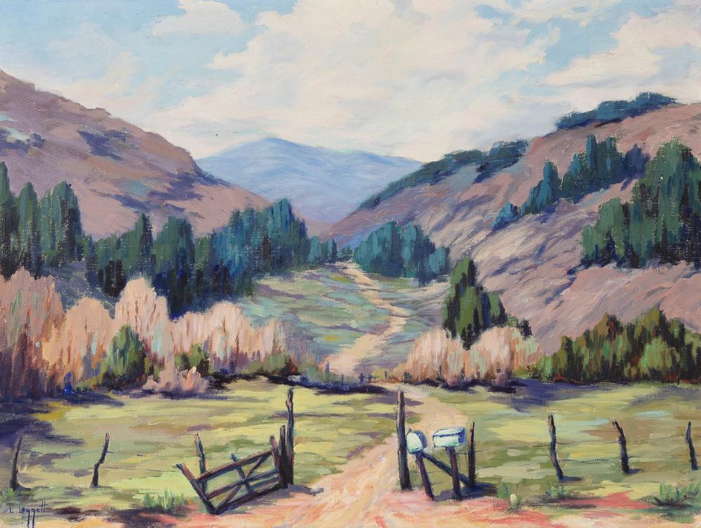 LUCILLE LEGGETT, SOUTHWEST MOUNTAIN