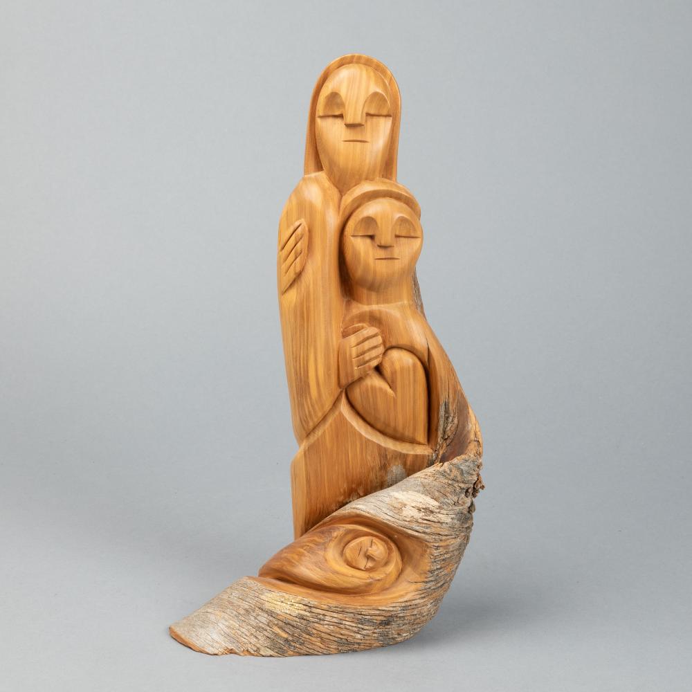 LUIS BARELA, HOLY FAMILY (FAMILIA