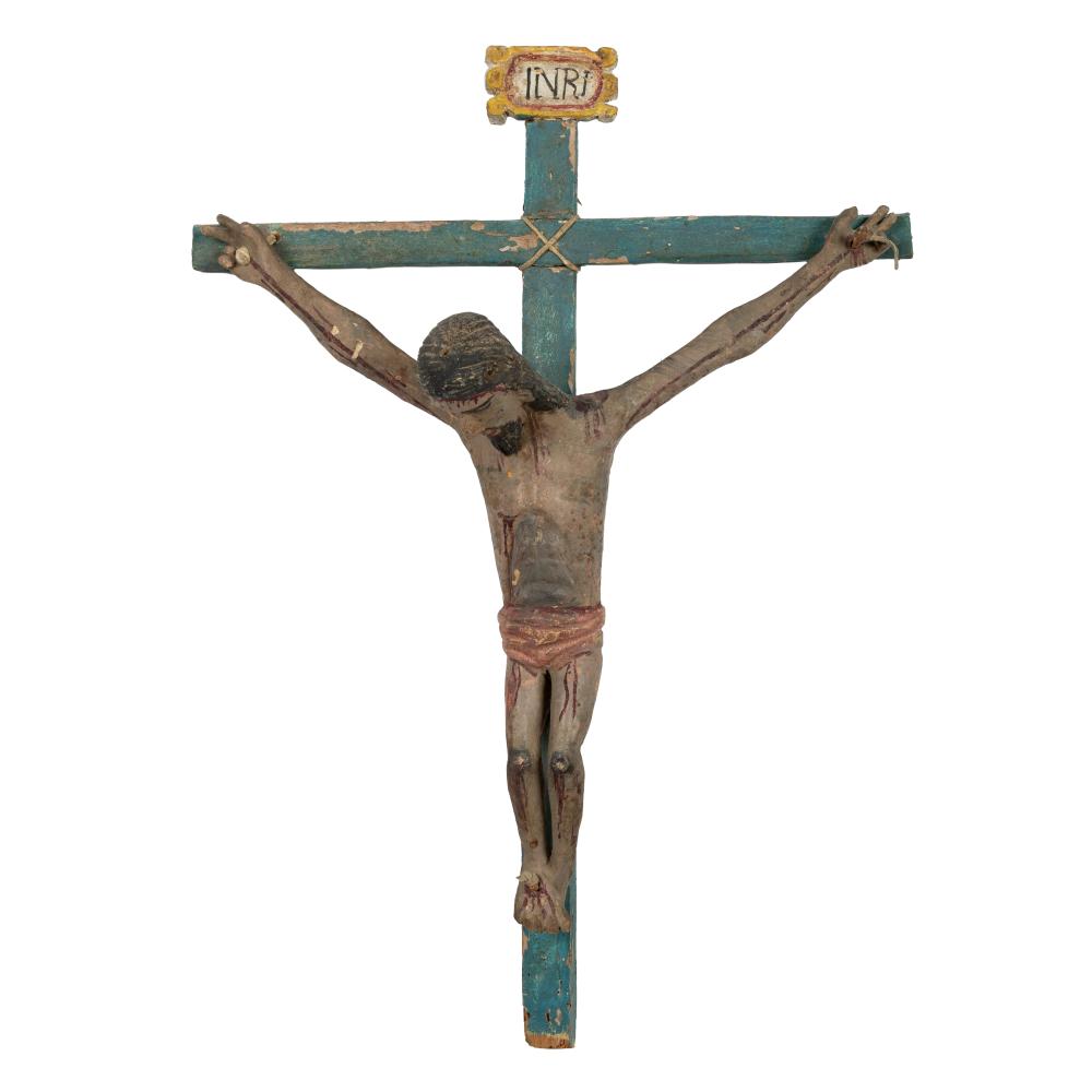 MEXICO CRUCIFIXMexico Crucifix  36321c