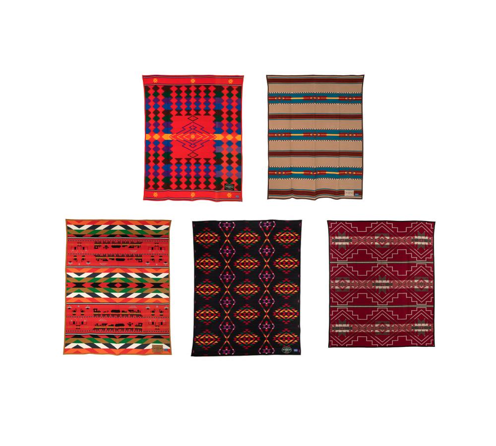 PENDLETON + RAMONA SAKIESTEWA,