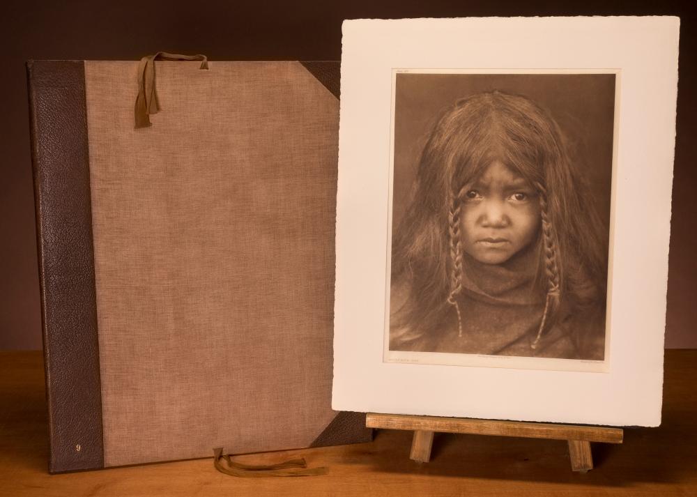 EDWARD S. CURTIS, THE NORTH AMERICAN