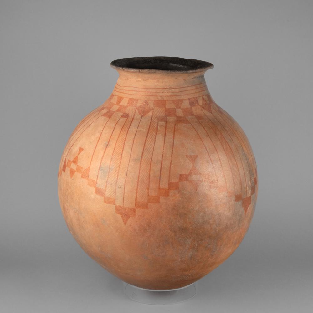 PAPAGO/MARICOPA, JAR, CA. 1880