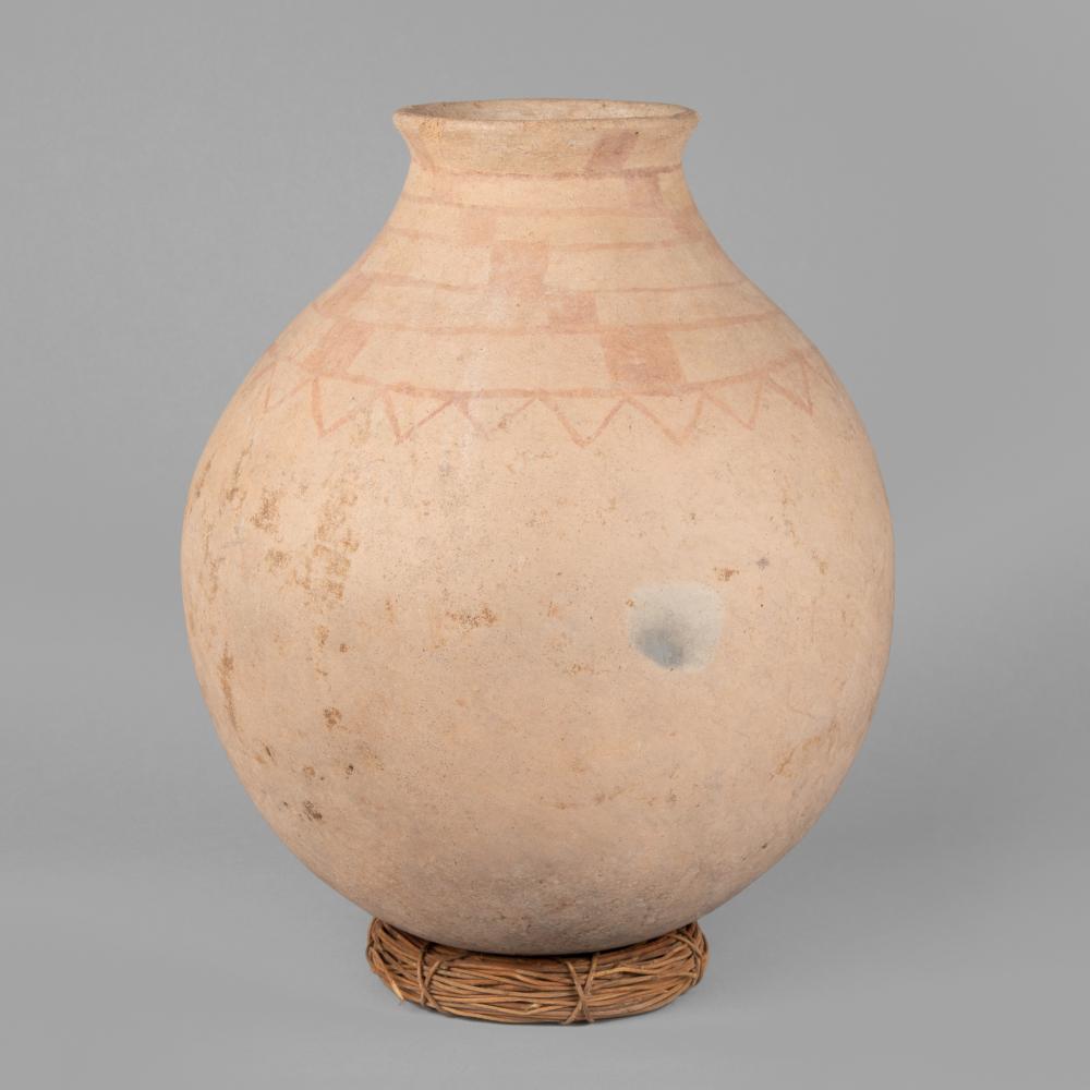 PAPAGO/MARICOPA, JAR, CA. 1900Tohono