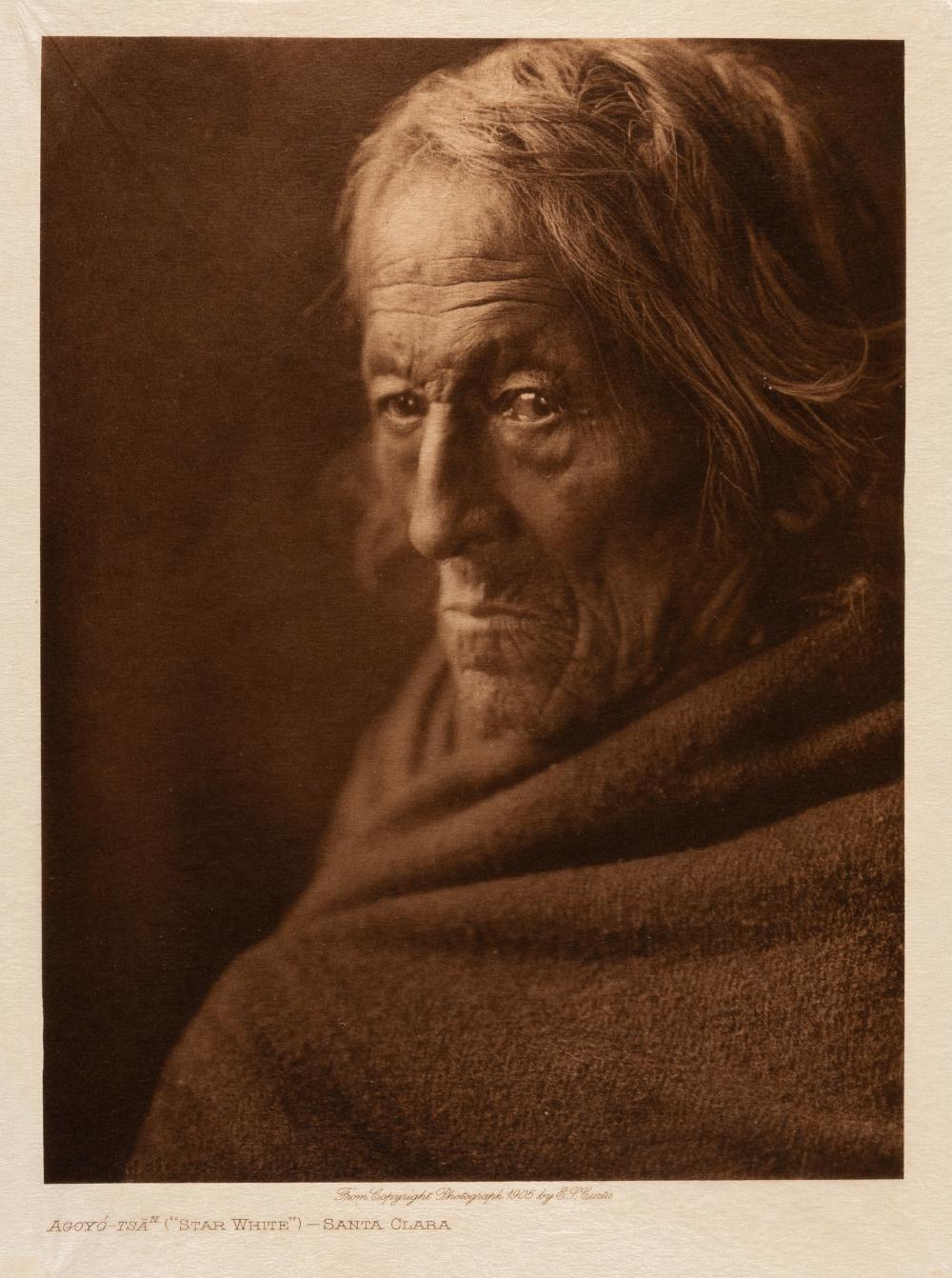 EDWARD S CURTIS AGOY TSA STAR 363438