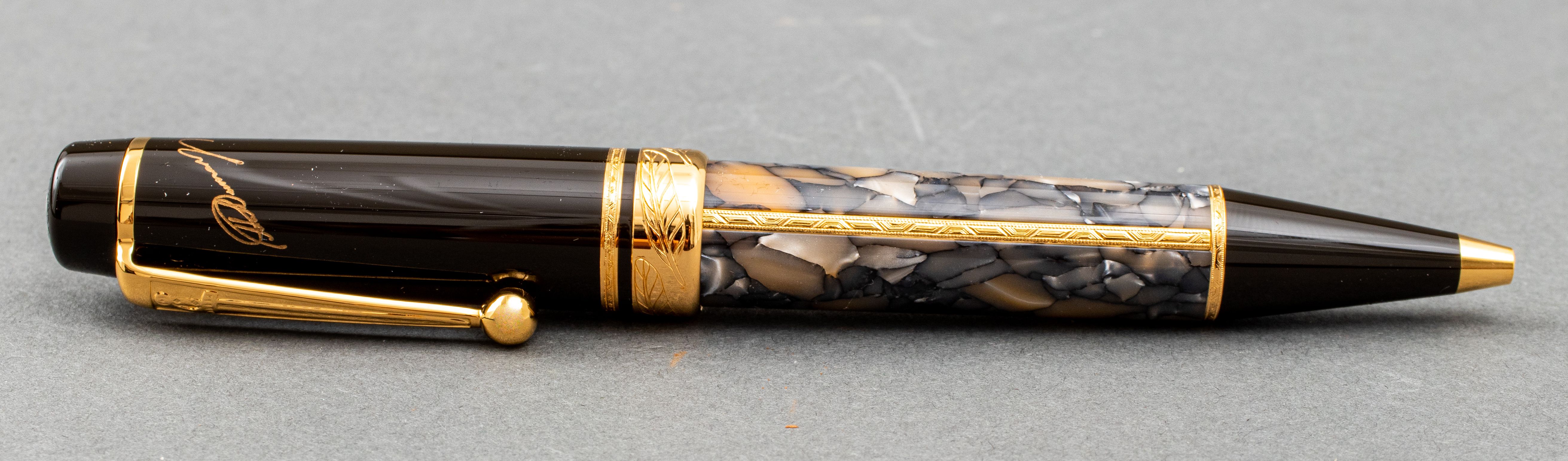 MONTBLANC ALEXANDRE DUMAS BALLPOINT