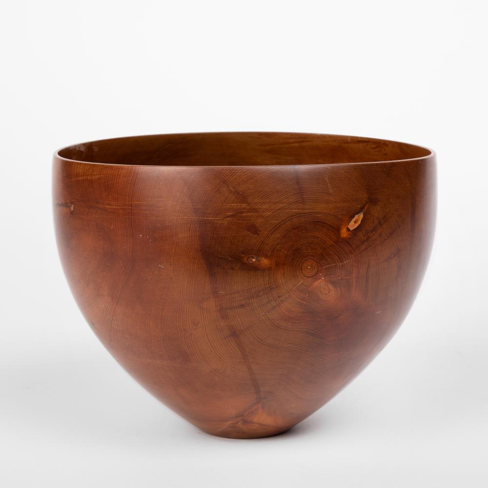 BOB STOCKSDALE YEW BOWLBob Stocksdale  363495