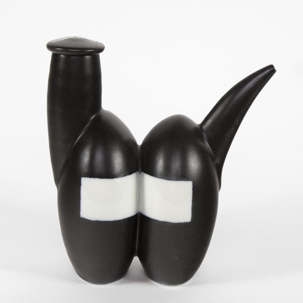 PETER BEASECKER, DOUBLE EWER, 2001Peter