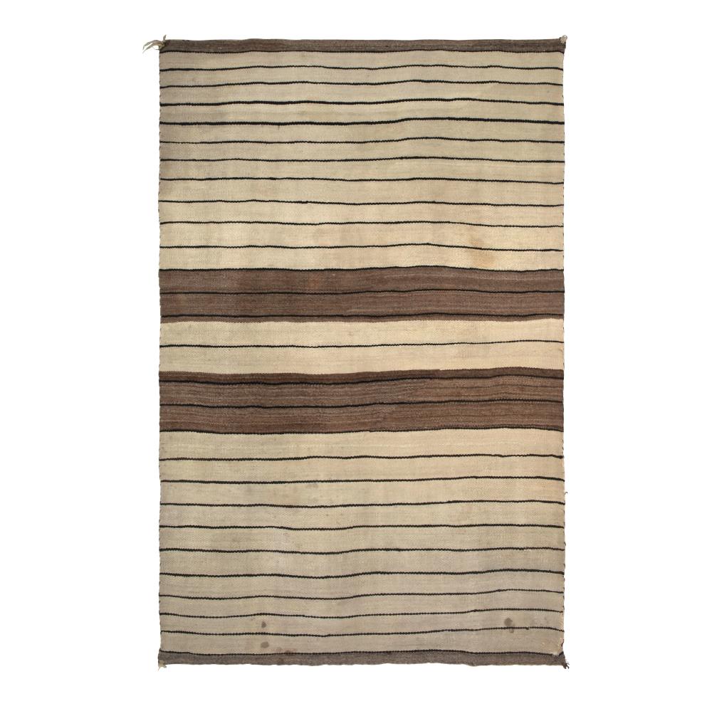 DINé [NAVAJO], BANDED TEXTILE,