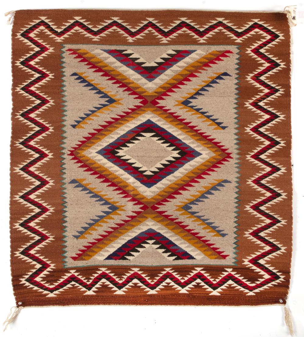 DINé [NAVAJO], SINGLE SADDLE REX NOS