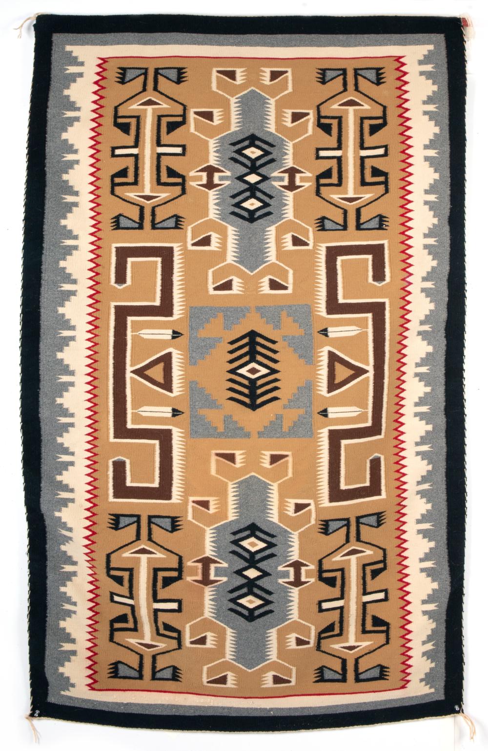 DIN NAVAJO CRYSTAL TEXTILE  36357e