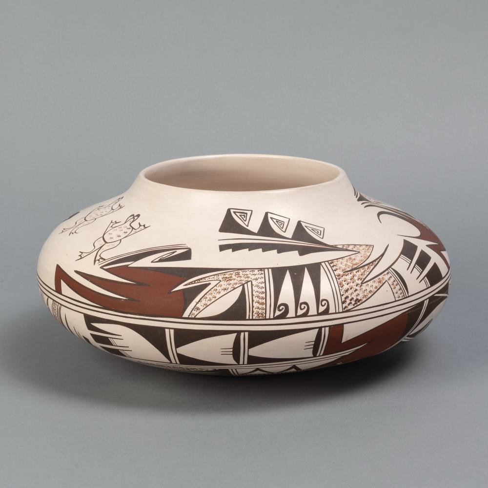 MARIANNE NAVASIE POLYCHROME BOWLMarianne 363600