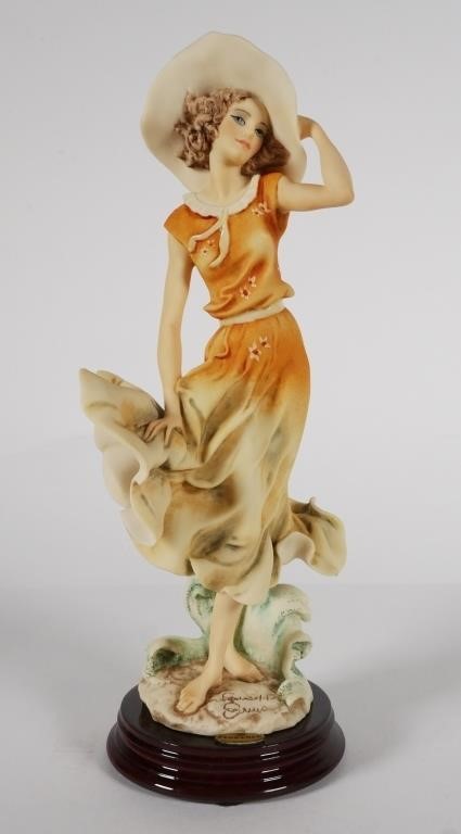 GIUSEPPE ARMANI FIGURINE 0121C APRILArmani