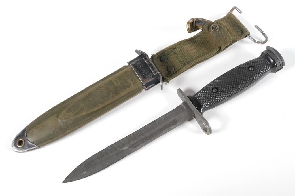 VINTAGE BREN-DAN US M4 BAYONETM4 bayonet