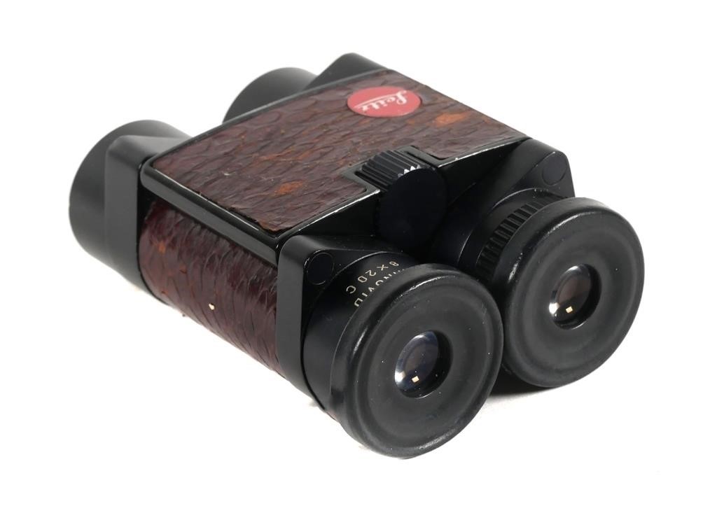 LEITZ TRINOVID BINOCULARS8 x 20C