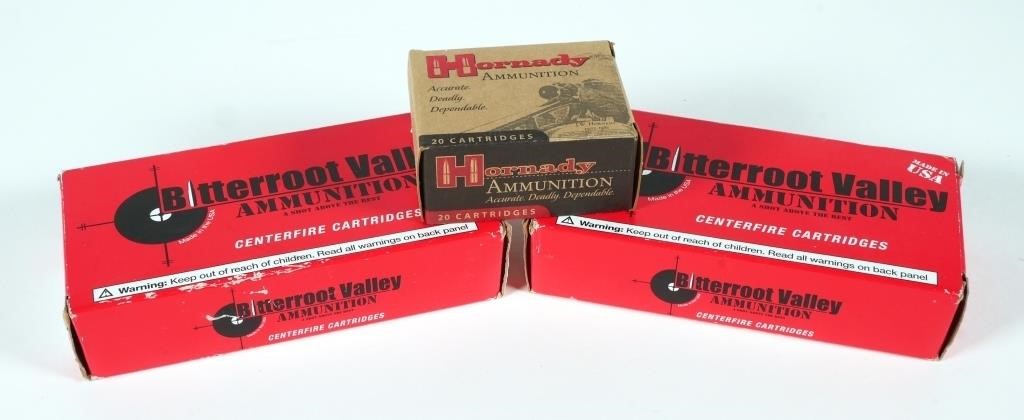 AMMO 10MM 120 ROUNDSTotal of 120