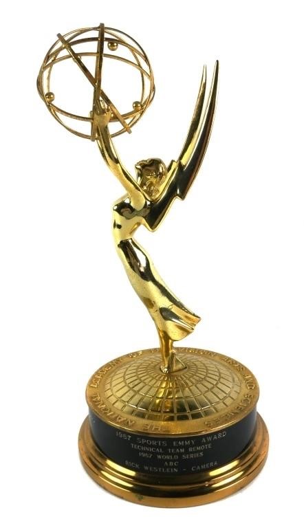 1987 EMMY, BASEBALL WORLD SERIES