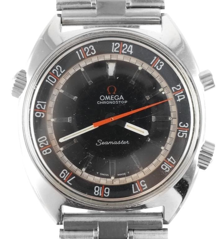 VINTAGE OMEGA SEAMASTER CHRONOSTOP 363a8c