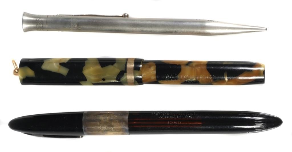 SHEAFFER FOUNTAIN PENS MECHANICAL 3661e6