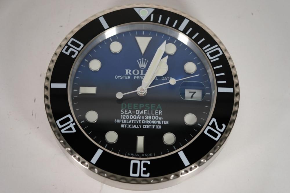 ROLEX DEEPSEA SEA-DWELLER WALL