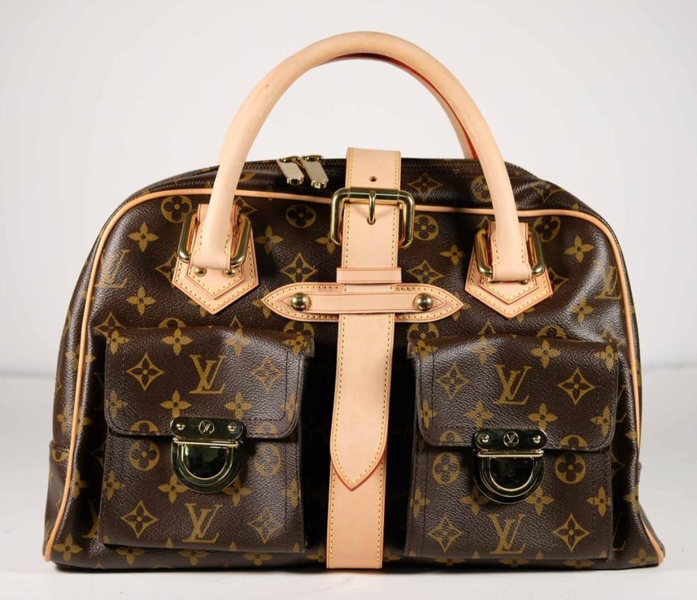 LOUIS VUITTON MONOGRAM MANHATTAN 3665d5