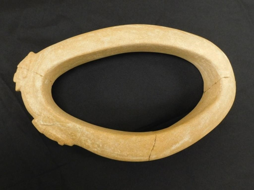 TAINO, CEREMONIAL BELT OR COLLAR