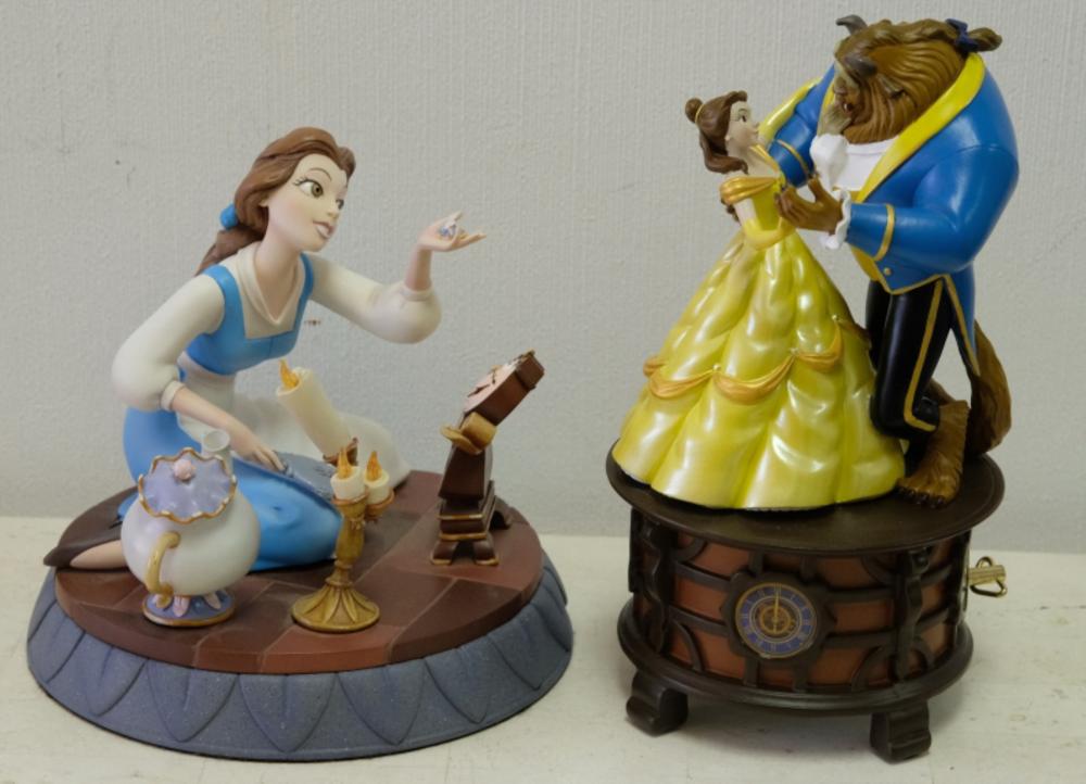 RARE DISNEY BEAUTY & THE BEAST MARKRITA