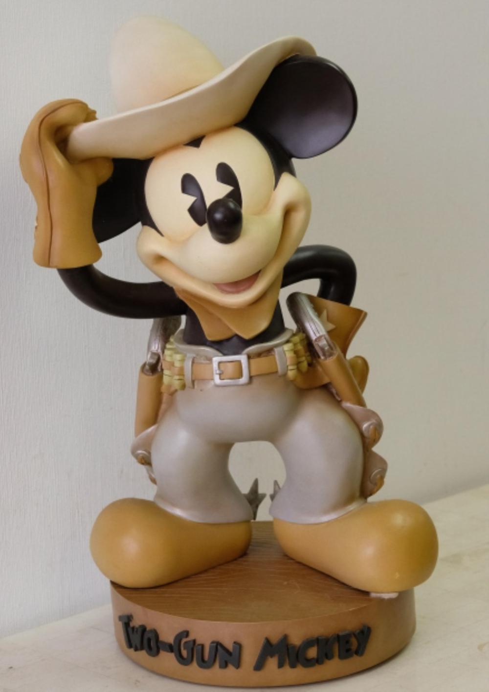 DISNEY S BIG FIG MICKEY MOUSE TWO 366784