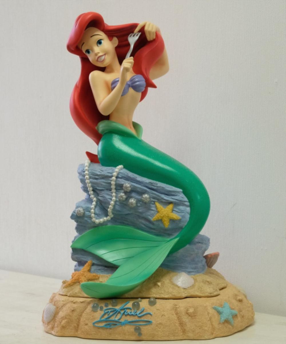 DISNEYS LITTLE MERMAID ARIEL BIG