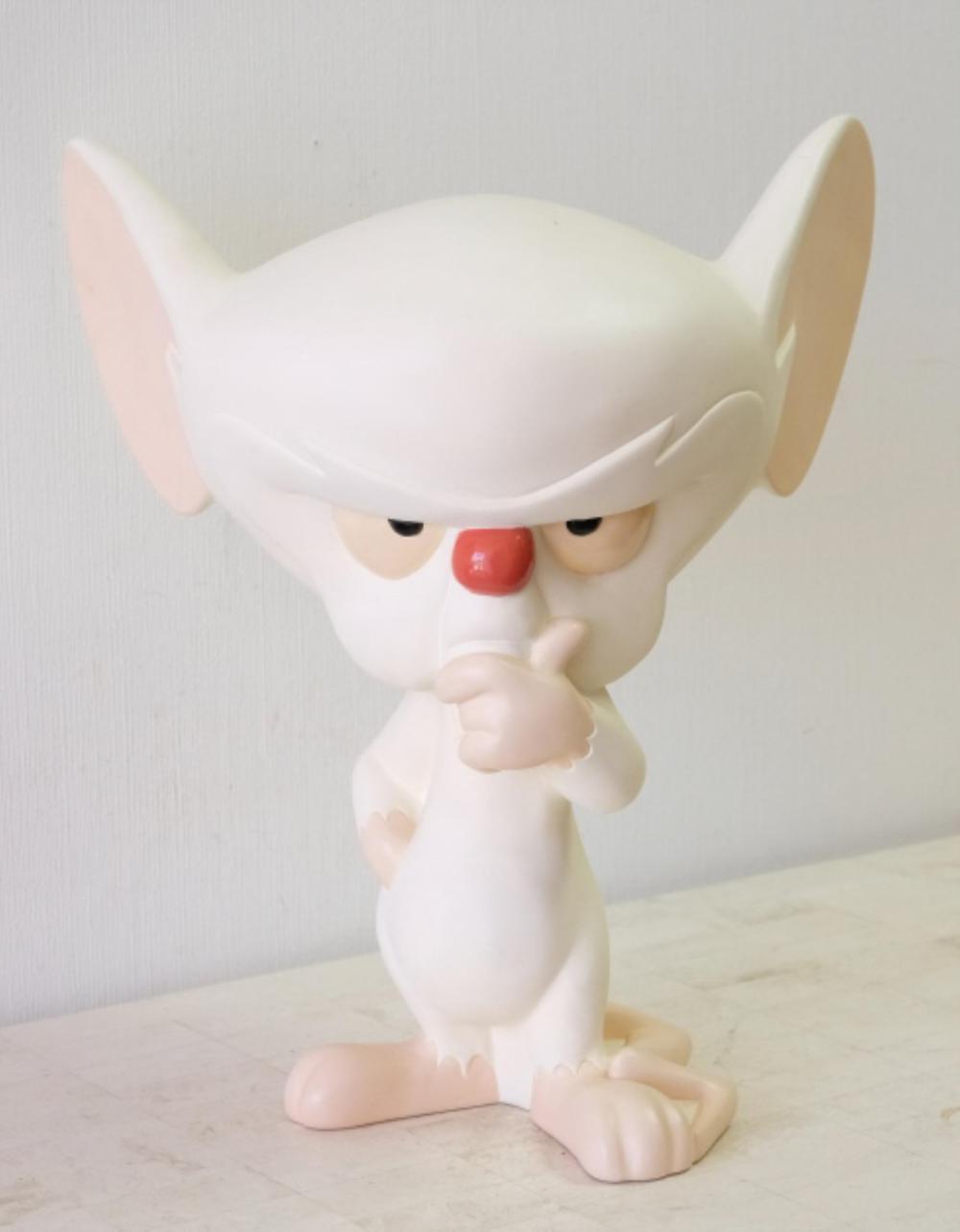 WARNER BROS. BIG FIG PINKY & THE