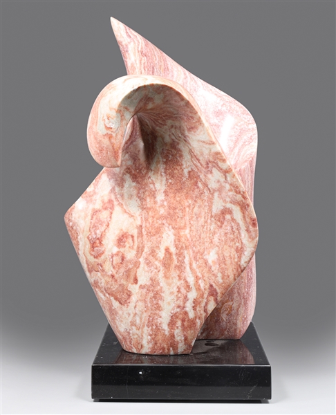 Marble sculpture Laura Wambsgans 3668db