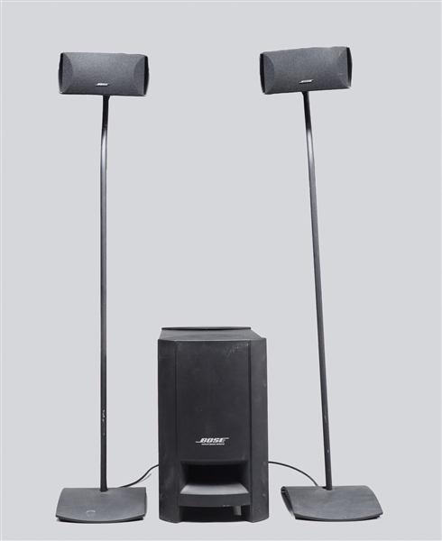 Bose CineMate Series II Digital 3668de