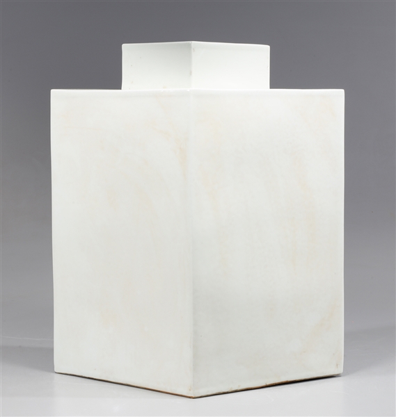 Large Chinese ceramic blanc de 366902