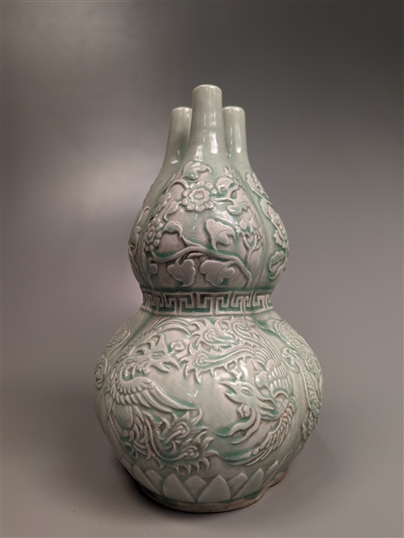 Chinese yingqing glazed porcelain 3669a5