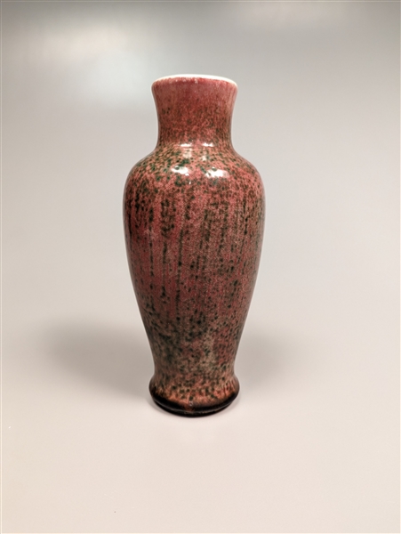 Chinese peach bloom glazed porcelain 3669d5