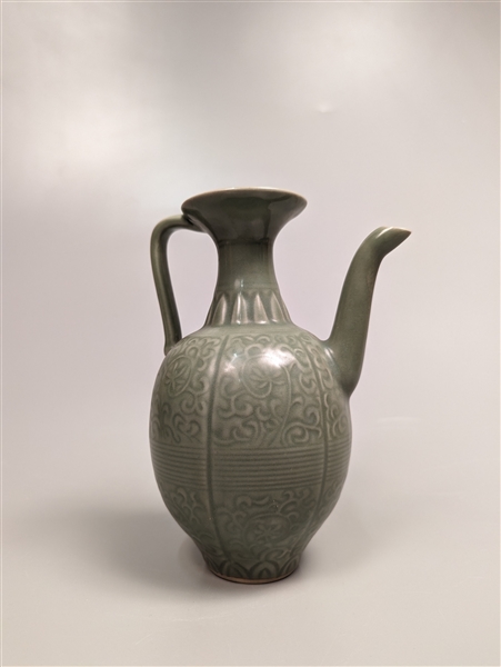 Chinese Song-style yaozhou celadon