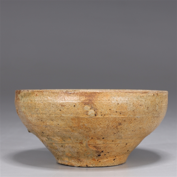 Korean celadon glazed ceramic bowl 366a6f
