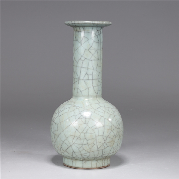 Chinese Guan Type crackle glazed 366ad1