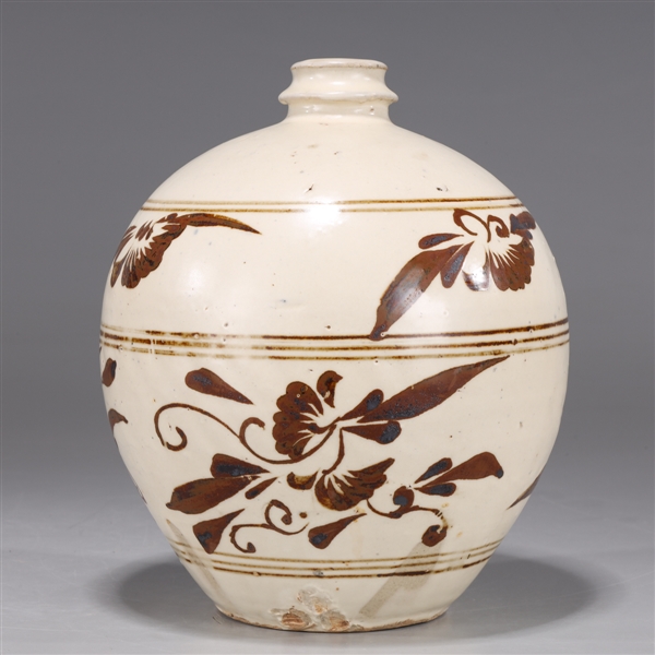 Chinese Song dynasty cizhou ware 366aff