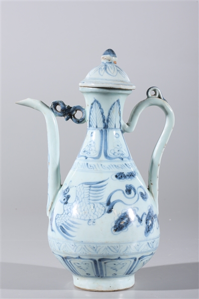 Chinese blue and white porcelain 366afc