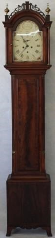 CA 1810 AMERICAN TALL CLOCK CASE 366b9b