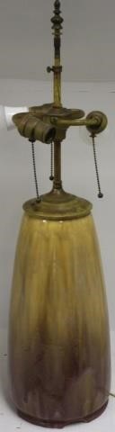 ROOKWOOD LAMP, CA 1920, # S2016,