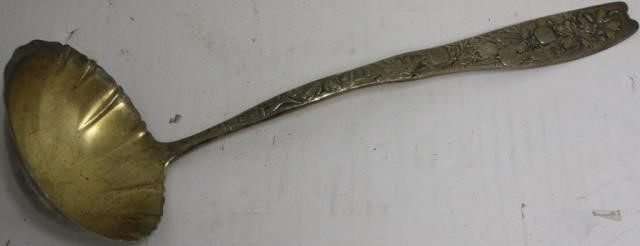 LATE 19TH C WHITING STERLING SILVER 366c07