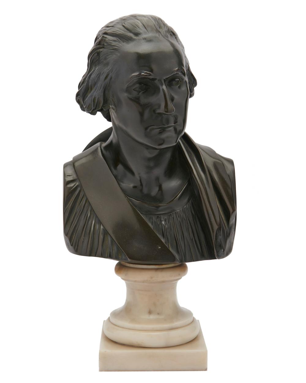 AFTER JEAN-ANTOINE HOUDON, (FRENCH,