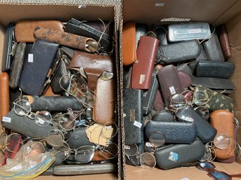 An impressive collection of antique