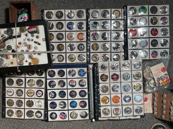 A large assembled lot of over 250 vintage